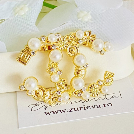 BROSE - Brosa CC Perlute, Brose Dama, Brose Elegante