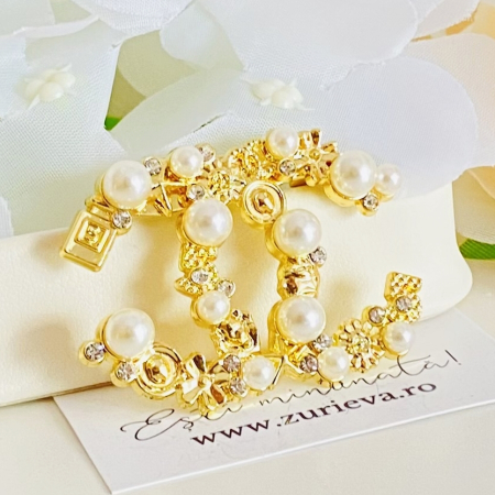 Brosa CC Perlute, Brose Dama, Brose Elegante [5]