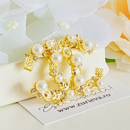 Brosa CC Perlute, Brose Dama, Brose Elegante [6]