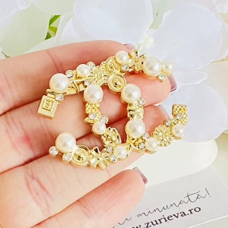 Brosa CC Perlute, Brose Dama, Brose Elegante [3]