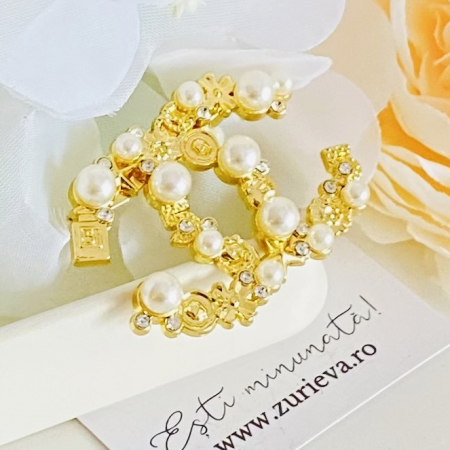 Brosa CC Perlute, Brose Dama, Brose Elegante [4]