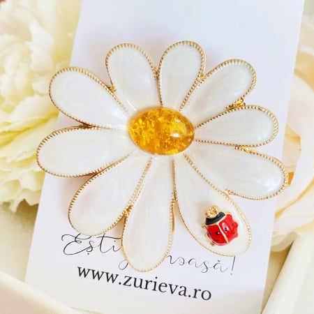 BROSE - Brosa Margareta Buburuza, Brose Dama, Brose Mari Flori