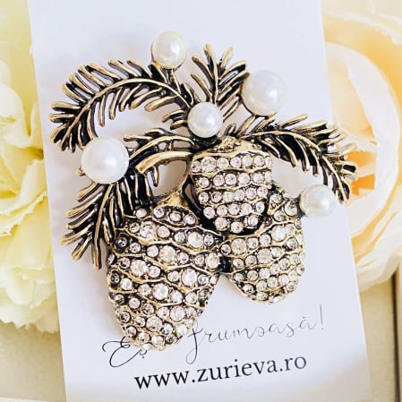 BROSE - Brosa Conifere, Brose Dama, Brose Mari Elegante