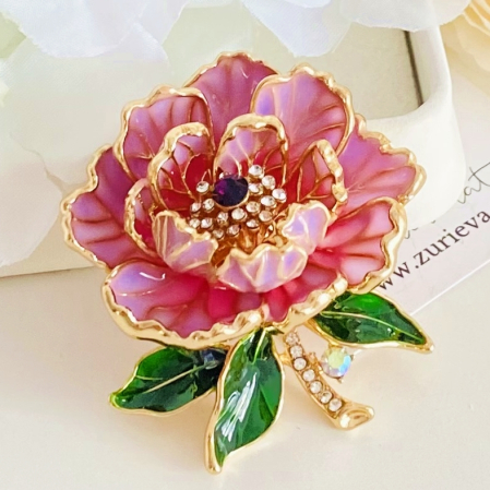 BROSE - Brosa Bujor Roz, Brose Dama, Brose Elegante