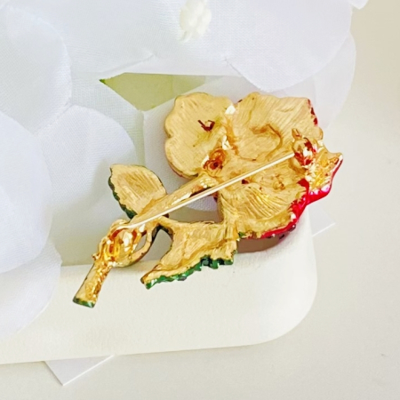 Brosa Trandafir Roz, Brose Dama, Brose Elegante [9]