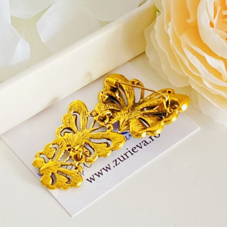 Brosa Fluturasi Verzi, Brose Dama, Brose Elegante [7]