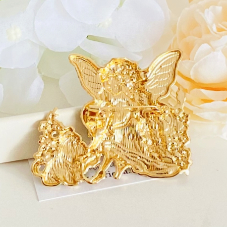 Brosa Zana & Catelus - Roz, Brose Dama, Brose Elegante [5]