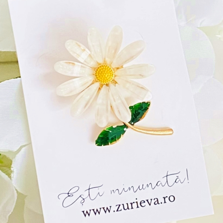 Brosa Margareta, Brose Dama, Brose Elegante [4]