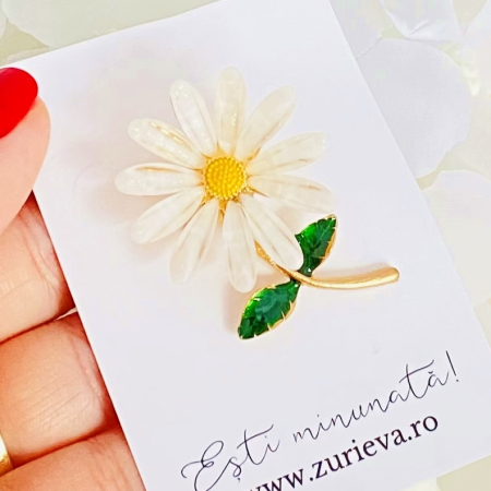 Brosa Margareta, Brose Dama, Brose Elegante [2]