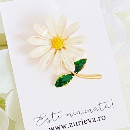 Brosa Margareta, Brose Dama, Brose Elegante [1]