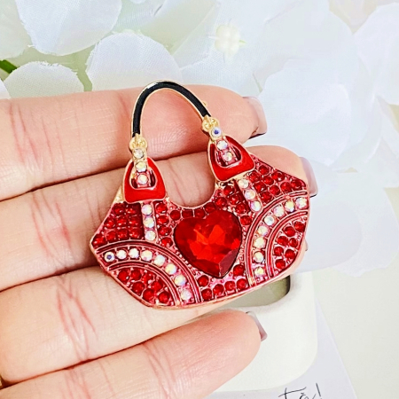 Brosa Geanta Rosie, Brose Dama, Brose Elegante [2]