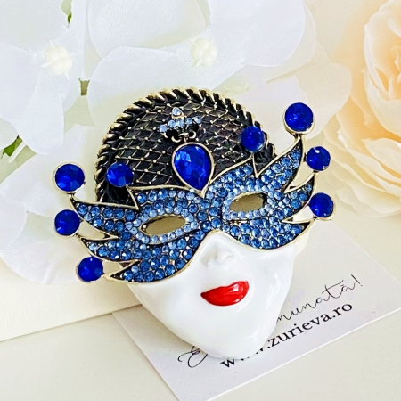 BROSE - Brosa Masca Venetiana, Brose Dama, Brose Elegante