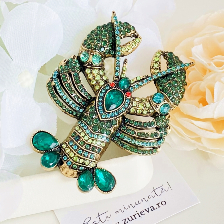 BROSE - Brosa Homar Verde, Brose Dama, Brose Elegante