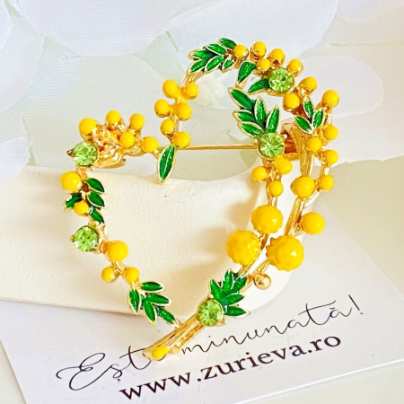 BROSE - Brosa Inima Lamai, Brose Dama, Brose Elegante