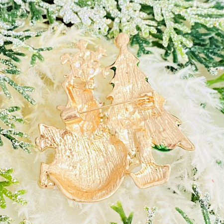 Brosa Om Zapada & Brad, Brosa Statement, Brose Femei [8]