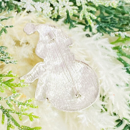 Brosa Om Zapada Fular, Brosa Statement, Brose Femei [5]