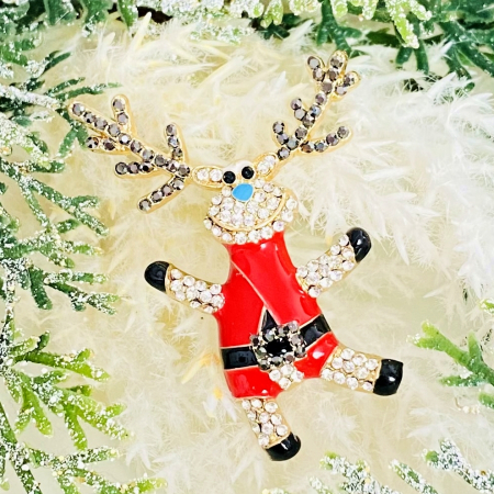 BROSE - Brosa Ren Jucaus, Brosa Statement, Brose Femei