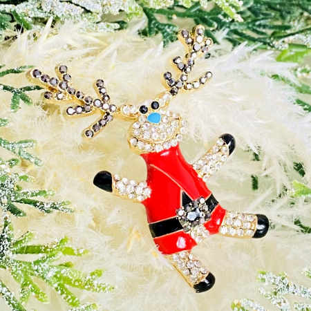 Brosa Ren Jucaus, Brosa Statement, Brose Femei [5]