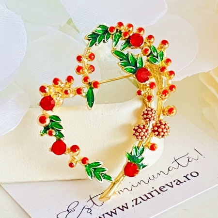 BROSE - Brosa Inima Fragi, Brose Dama, Brose Elegante