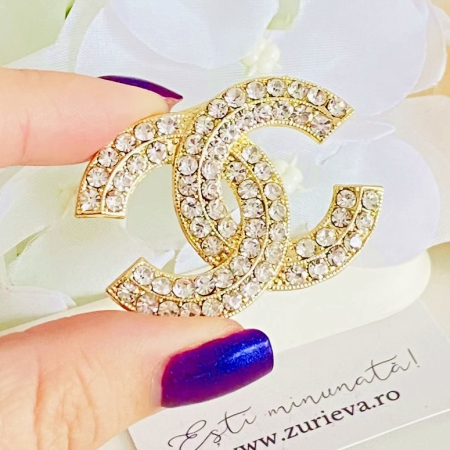 Brosa CC Cristale, Brose Dama, Brose Elegante [1]