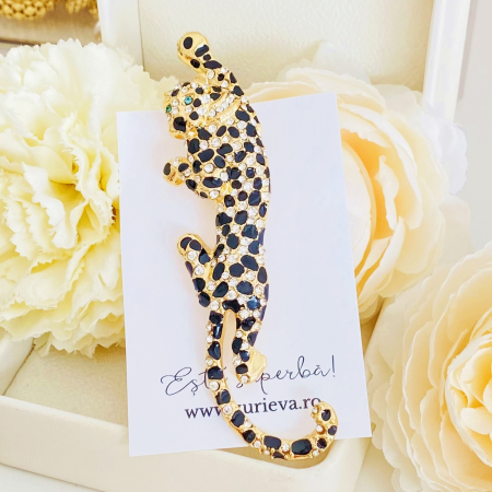 Brosa Leopard Mare, Brose Dama, Brose Animale [6]