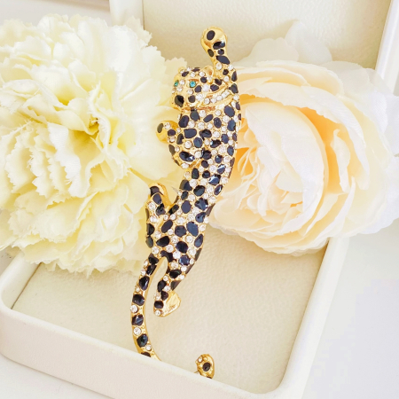 Brosa Leopard Mare, Brose Dama, Brose Animale [2]