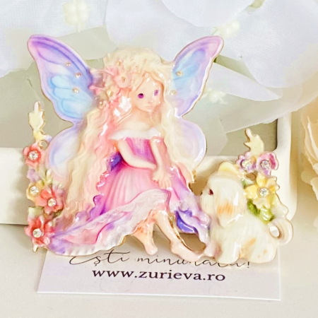 BROSE - Brosa Zana & Catelus - Roz, Brose Dama, Brose Elegante