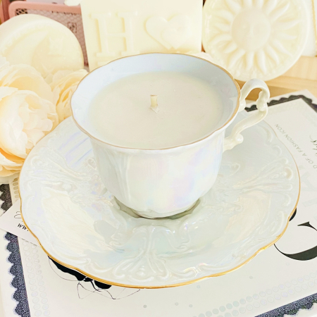 Lumanare Parfumata Ceara Soia Naturala, Lumanari Parfumate Handmade [3]