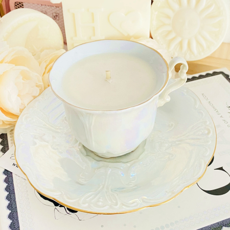 Lumanare Parfumata Ceara Soia Naturala, Lumanari Parfumate Handmade [5]