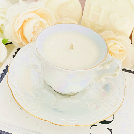 LUMANARI - Lumanare Parfumata Ceara Soia Naturala, Lumanari Parfumate Handmade