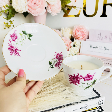 Lumanare Parfumata Ceara Soia Naturala, Lumanari Parfumate Handmade [1]