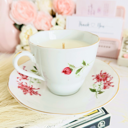 Lumanare Parfumata Ceara Soia Naturala, Lumanari Parfumate Handmade [2]