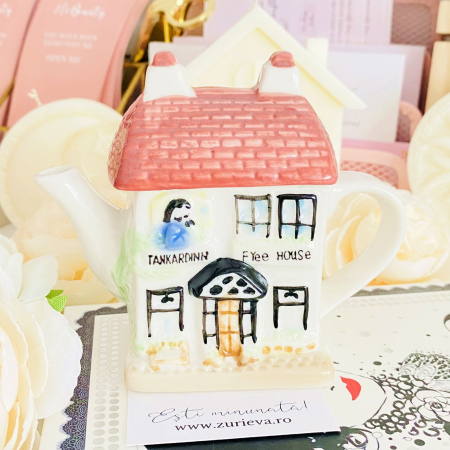 LUMANARI - Lumanare Parfumata Ceara Soia Naturala, Lumanari Parfumate Handmade