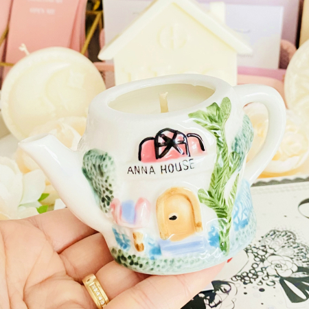 Lumanare Parfumata Ceara Soia Naturala, Lumanari Parfumate Handmade [3]