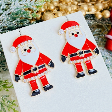 Cercei Mos Craciun XL, Cercei Secret Santa, Cercei Dama [6]