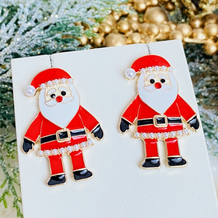 Cercei Mos Craciun XL, Cercei Secret Santa, Cercei Dama [3]