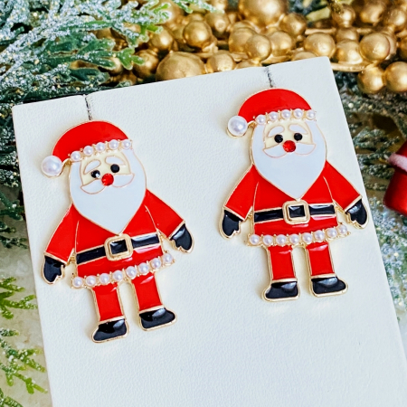 Cercei Mos Craciun XL, Cercei Secret Santa, Cercei Dama [1]