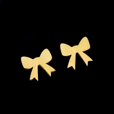 CERCEI Otel Inoxidabil - Cercei Funde Aurii - Otel Inoxidabil, Cercei Surub, Cercei Dama, Bijuterii Inox