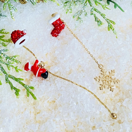 Cercei Mos Craciun, Cercei Secret Santa, Cercei Dama [1]