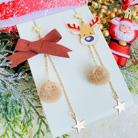 Cercei Ren & Funda Maro, Cercei Secret Santa, Cercei Dama [5]