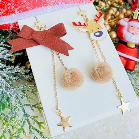 Cercei Ren & Funda Maro, Cercei Secret Santa, Cercei Dama [6]