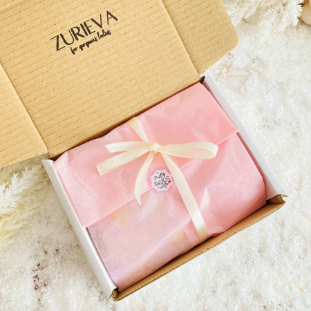 Gift Box Pisica & Capsuni, Gift Box pentru femei, Seturi Cadou [8]