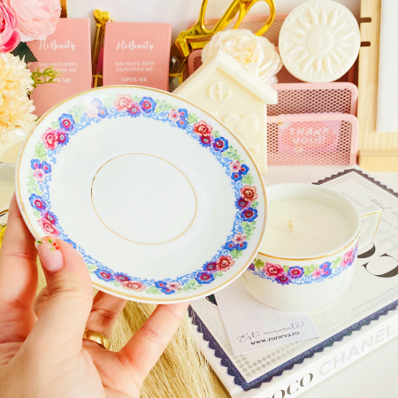 Lumanare Parfumata Ceara Soia Naturala, Lumanari Parfumate Handmade [3]