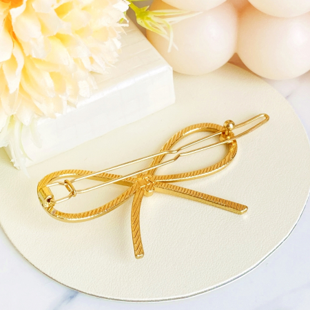 Martisor Clama Fundita, Agrafa de Par, Accesorii Par, Clama metal [6]