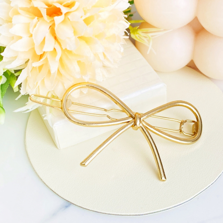 Clama Fundita, Agrafa de Par, Accesorii Par, Clama metal [6]