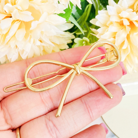 Clama Fundita, Agrafa de Par, Accesorii Par, Clama metal [1]