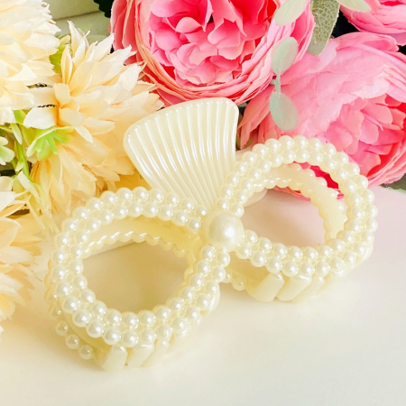 Clama Par Alba - Infinit, Accesorii Par, Clame de Par [3]