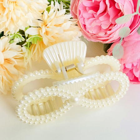 Clama Par Alba - Infinit, Accesorii Par, Clame de Par [4]