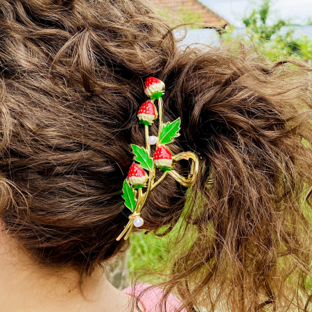 Clama Par Capsuni, Accesorii Par [3]