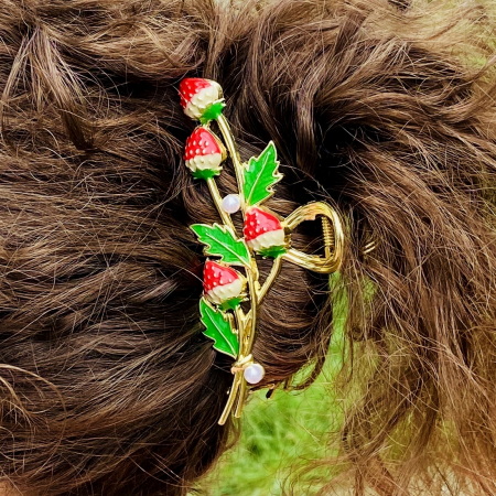 ACCESORII PAR - Clama Par Capsuni, Accesorii Par